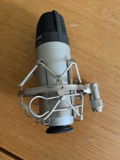 Samson C01 Studio Condenser Microphone