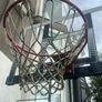 Lifetime basketball net Image 5