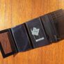 Galeries Lafayette Black Genuine Leather Wallet - Brand New with Box & Tags Image 4