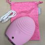 Foreo Luna 3 sensitive face cleaner pink tsonic self care Image 2