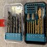 Erbauer Drill & Screwdriver bit set Image 2