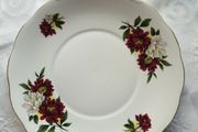 Vintage Cake Plate