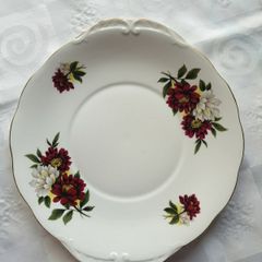 Vintage Cake Plate