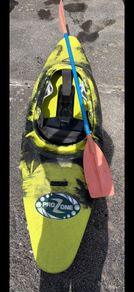 Pyranha ProZone 230 Kayak