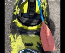Pyranha ProZone 230 Kayak