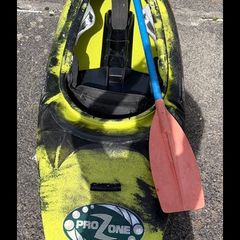 Pyranha ProZone 230 Kayak