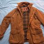 MCS Plain Parka with Velvet Collar Image 5