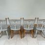 4 kitchen chairs Image 6