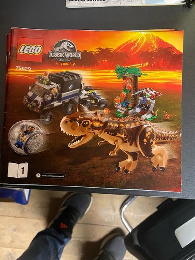 Lego 75929