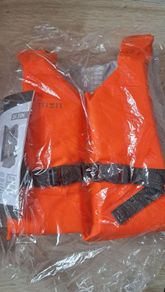 Decathlon kids life jacket