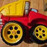 Tonka Toy Truck Image 3