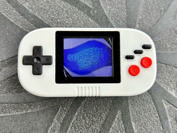 Fizz Creations Arcade Classics Mini Handheld Arcade Supreme 150