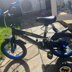 14 inch bike