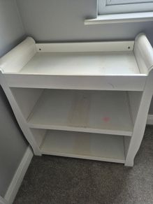 Baby changing