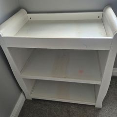 Baby changing