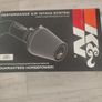 honda Civic 1.7, 1.6 vtec k&n air intake system. Image 3