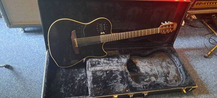 Godin Multiac Steel Duet