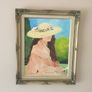 Art - Original Oil on Board ( Sam Watterson ) Image 2