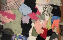 Girls clothes 12-13 years.