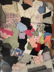 Girls clothes 12-13 years.