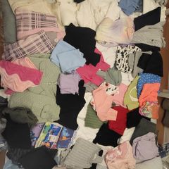 Girls clothes 12-13 years.