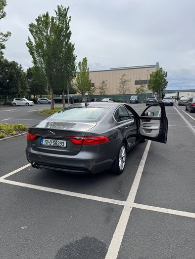 Jaguar XF 2017