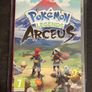 Pokemon Legends: Arceus (CIB, w/Pre-order Bonuses) - UK Version - Nintendo Switch 2022 Image 2