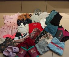 Clothes for girls 6-9 years