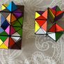 Toy fidget sensory toy magic cube 2 in 1 Image 5