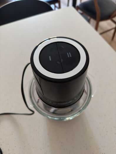 SilverCrest Electric Food Chopper