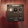 semi acoustic guitar (fishman pickup isys+) Image 4