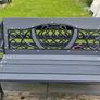 garden bench Image 5