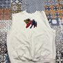 Vintage Tennis Sweater Image 6