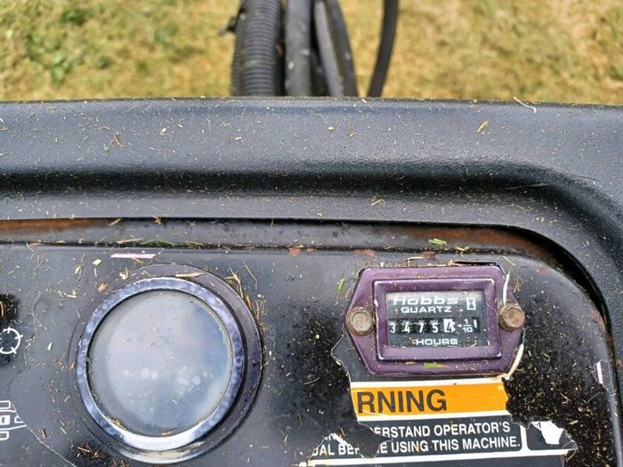 TORO 3WD (p/x poss)ride on