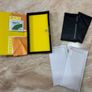 2 Tempered Glass Screen Protectros for Ipnone 13/13 PRO Image 2
