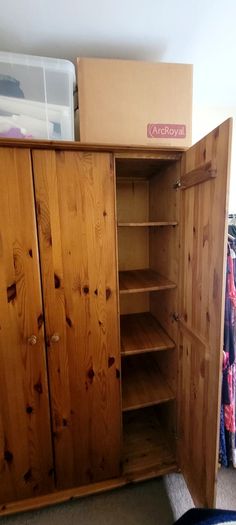 Wardrobe