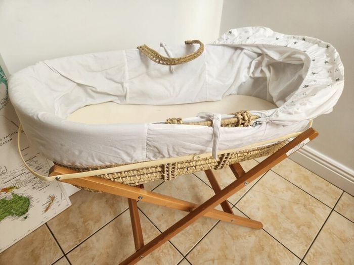 Moses basket