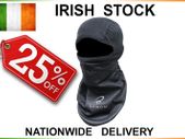 High Quality Windproof Motorcycle Balaclava Motorbike Helmet Winter Bike Face Thermal Black