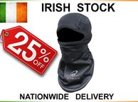 main image for ad High Quality Windproof Motorcycle Balaclava Motorbike Helmet Winter Bike Face Thermal Black