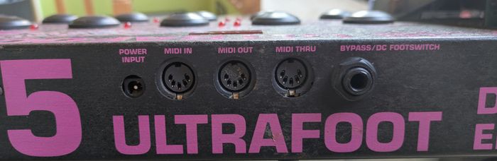 ART Multiverb alpha 2.0 multieffect unit