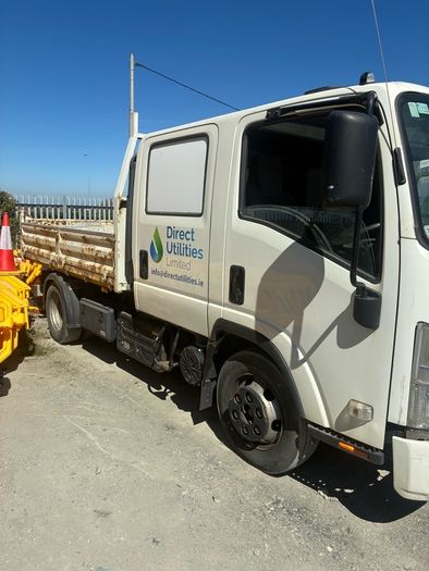 Isuzu N Series NPR85 6.5T Tipper