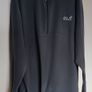 Jack Wolfskin Half-Zip Grey Fleece Image 2