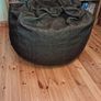 Large Filled Beanbag - great condition Image 9
