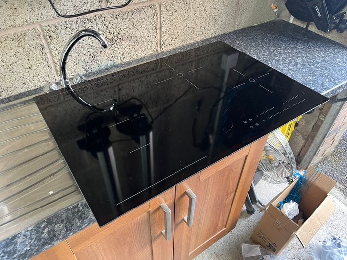 Ikea - Induction Hob 78cm Wide