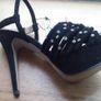 Zara Sandals Size 5 Image 2