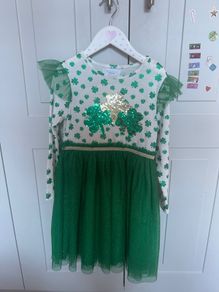 Girls Dress