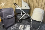 Uppababy Vista V2 travel system