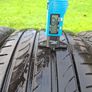18" Audi,  Vw,  Seat, Skoda Alloys with tyres Image 7
