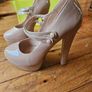 Nude heels  forever21 Image 2