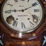 Vintage American Clock -Jerome & co Image 3